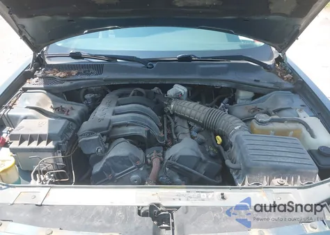 2006 Dodge Magnum из США, поврежденный, VIN 2D4FV47T56H326144